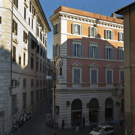 Casa A Palazzo Borghese Apartment Rome Luaran gambar