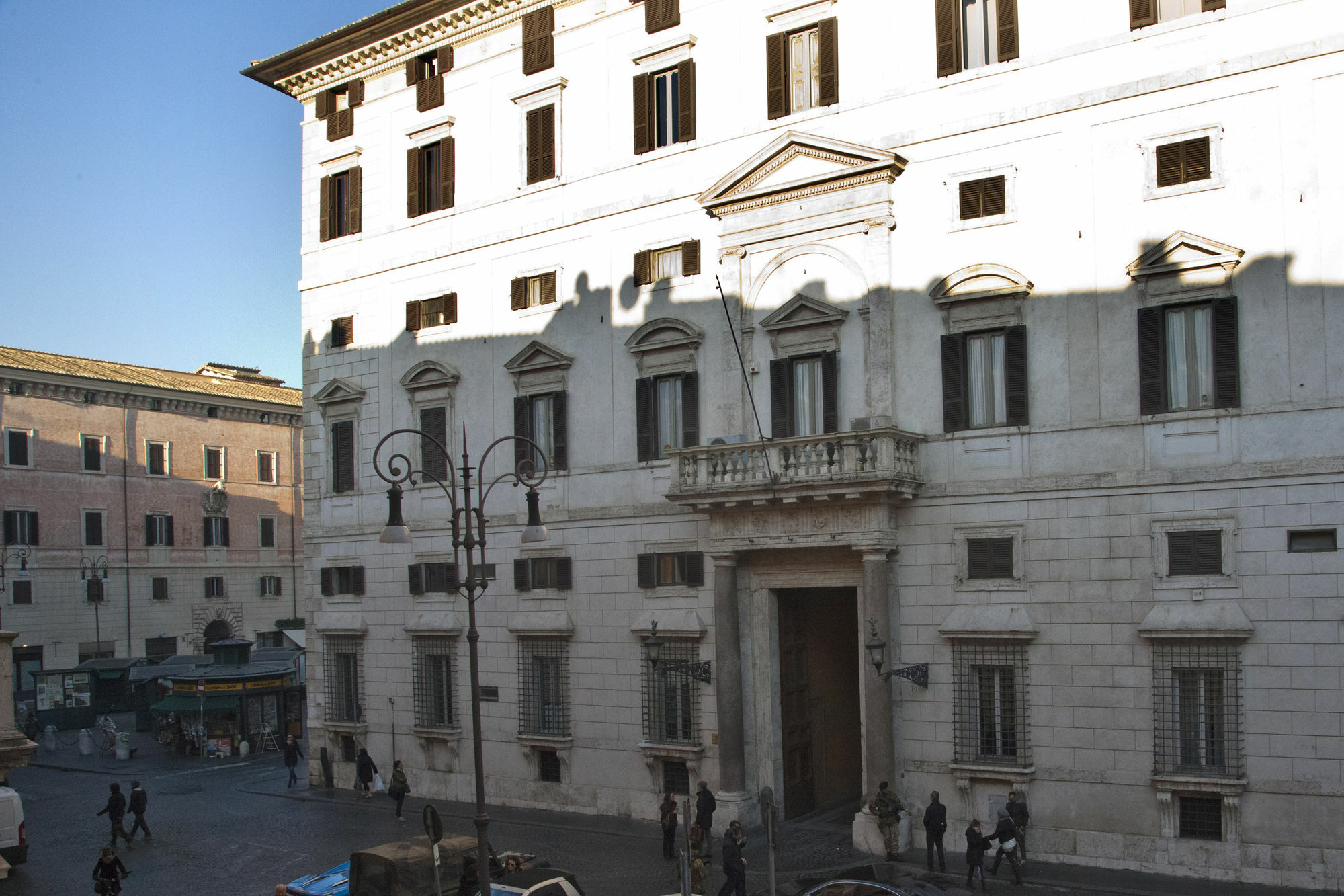Casa A Palazzo Borghese Apartment Rome Luaran gambar
