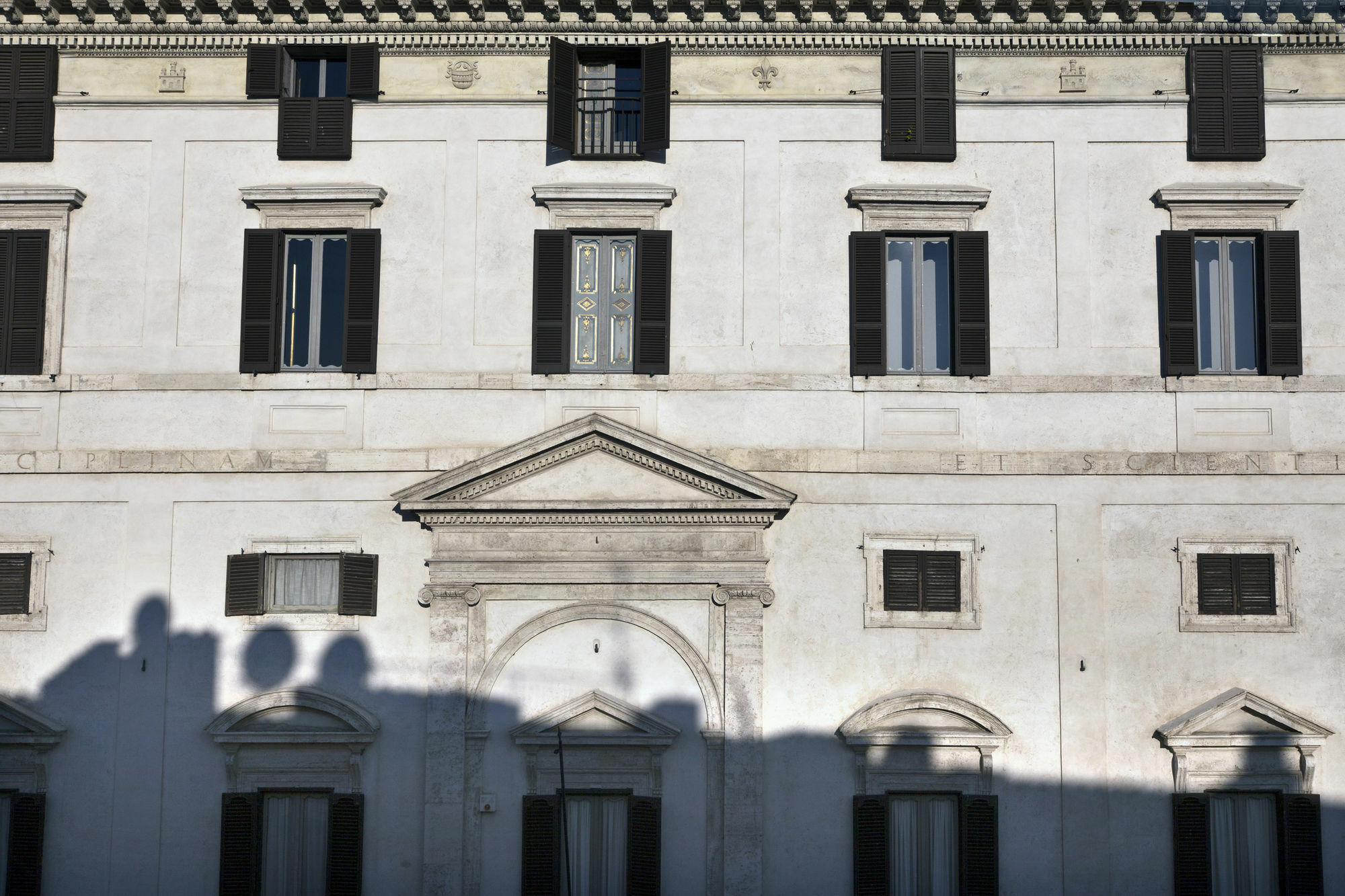Casa A Palazzo Borghese Apartment Rome Luaran gambar
