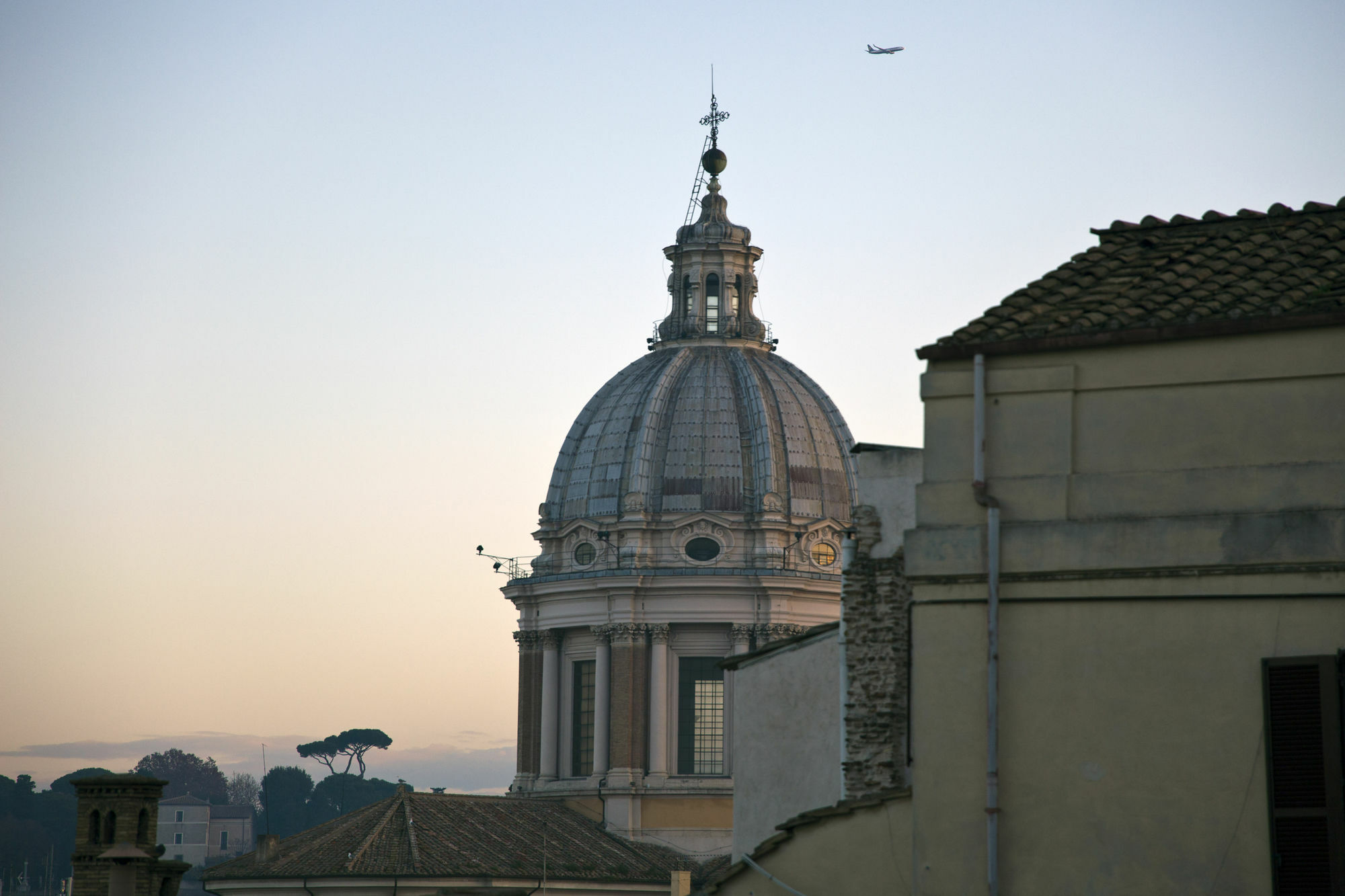Casa A Palazzo Borghese Apartment Rome Luaran gambar