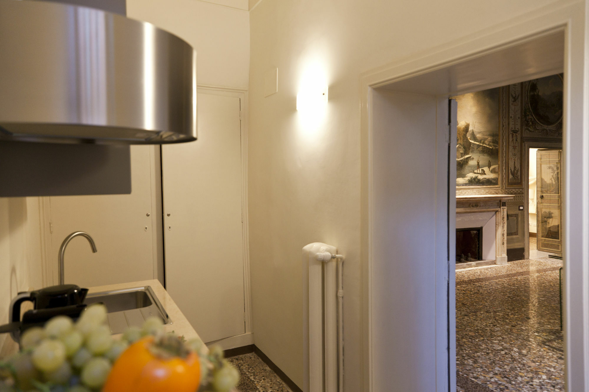 Casa A Palazzo Borghese Apartment Rome Luaran gambar