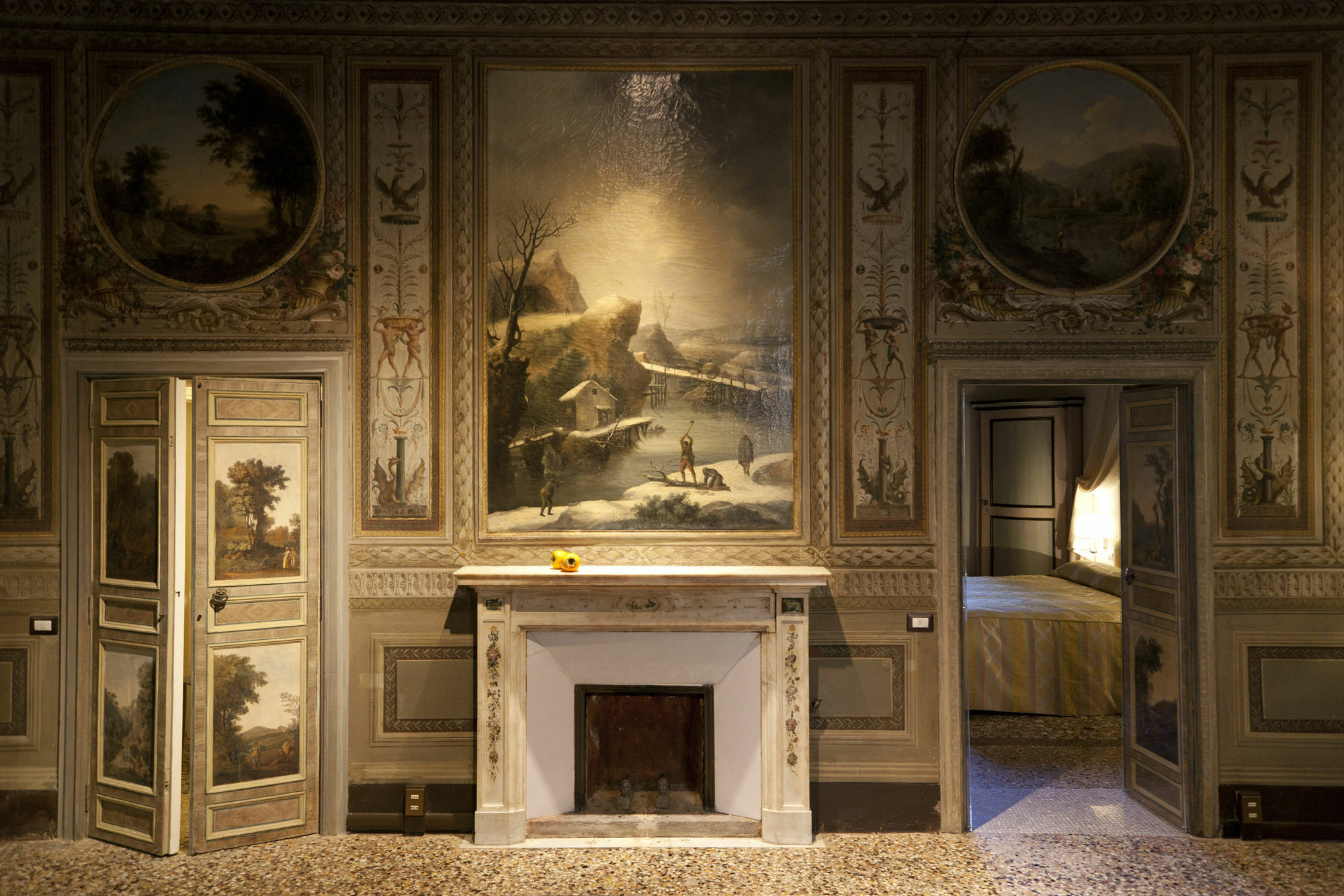Casa A Palazzo Borghese Apartment Rome Luaran gambar
