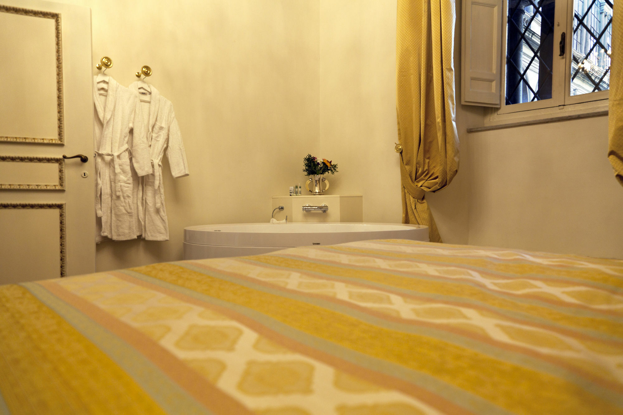 Casa A Palazzo Borghese Apartment Rome Luaran gambar
