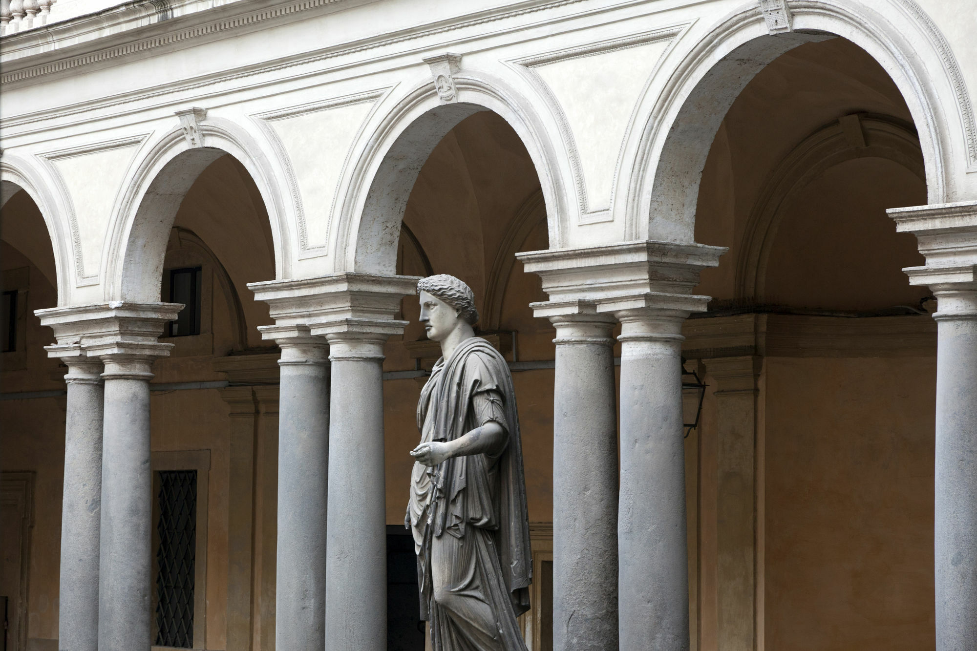 Casa A Palazzo Borghese Apartment Rome Luaran gambar